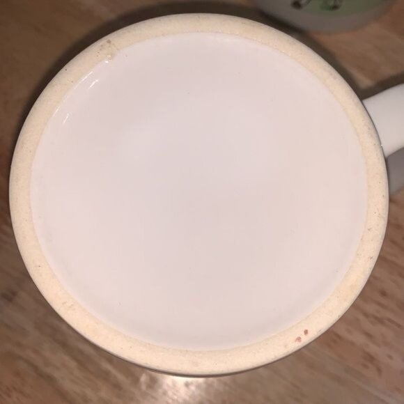 Set Of 4 Ceramic Mugs With Cow & Farm Scene Design - Picture 6 of 6